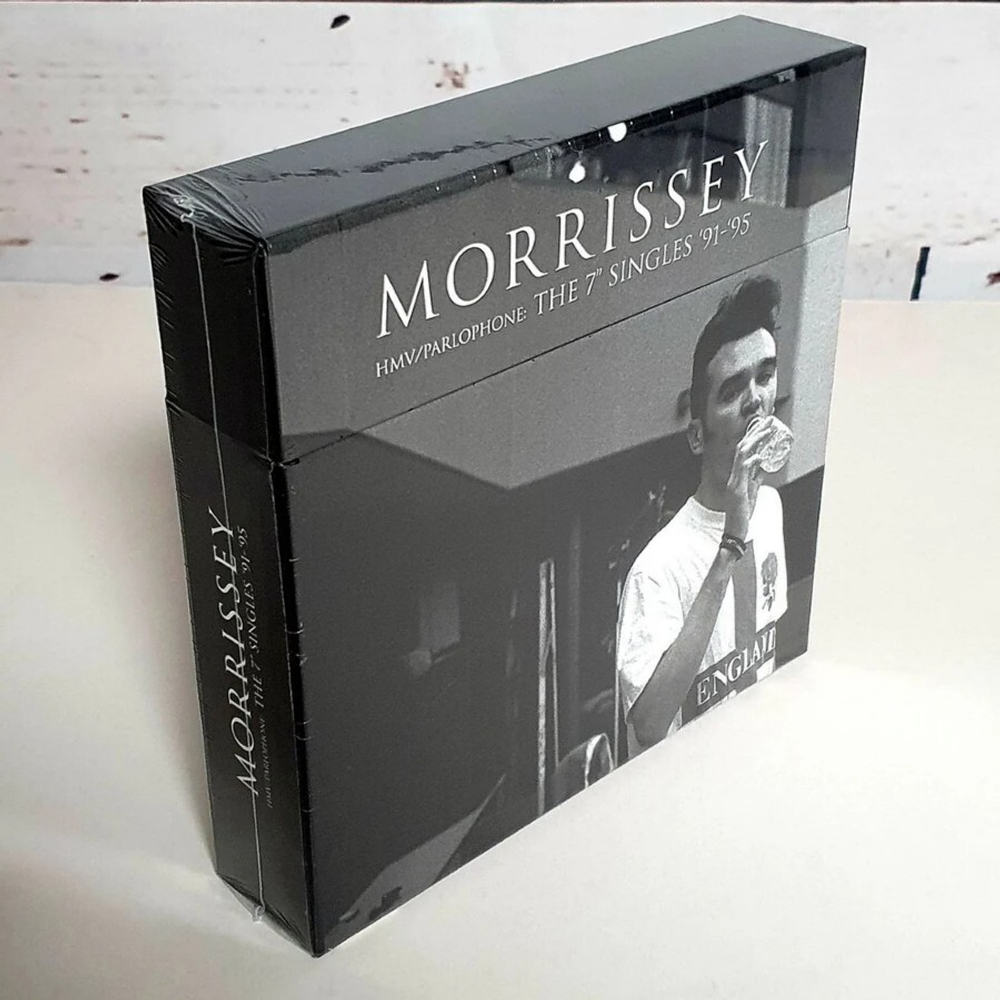 Morrissey / HMV/Parlophone: The 7" Singles '91-'95 (9х7" Vinyl Single)