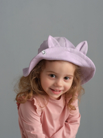 Панамка трикотажная КИС (Лаванда)