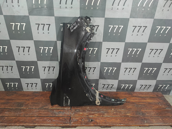 Крыло переднее правое Kia Sorento 4 (MQ4) 20-нв Б/У Оригинал 66320P2000