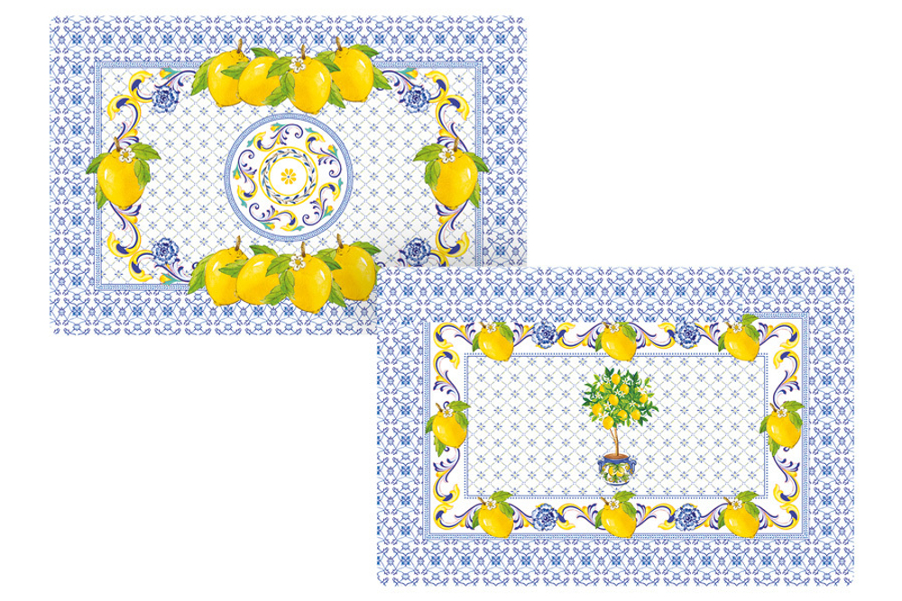 Подставка под горячее 45х30см Easy Life Positano