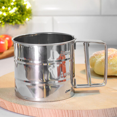 Сито-кружка для муки 500мл