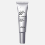 ALLIES OF SKIN Multi Acids & Retinoid Brightening Sleeping Facial Ночной мультикислотный ретиноевый осветляющий пилинг, 48 мл