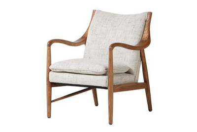 Кресло Finn Juhl Model45 RS217 Canvas