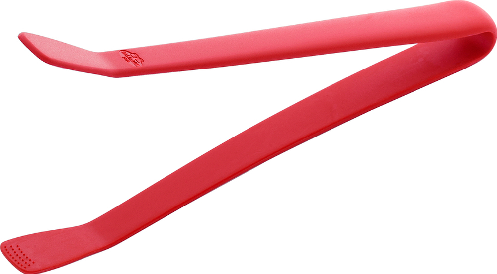 Щипцы кухонные Ballarini Rosso, силикон, 27,5 см, красные