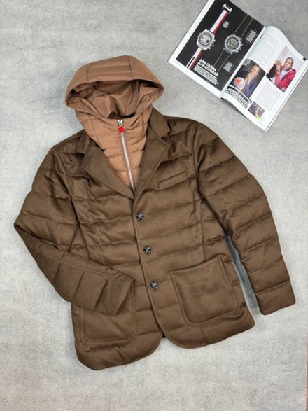 Кашемировая куртка Kiton