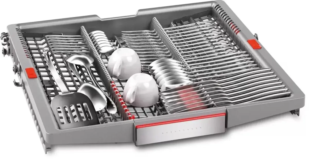 Встраиваемая посудомоечная машина Bosch SMD6HCX4FR