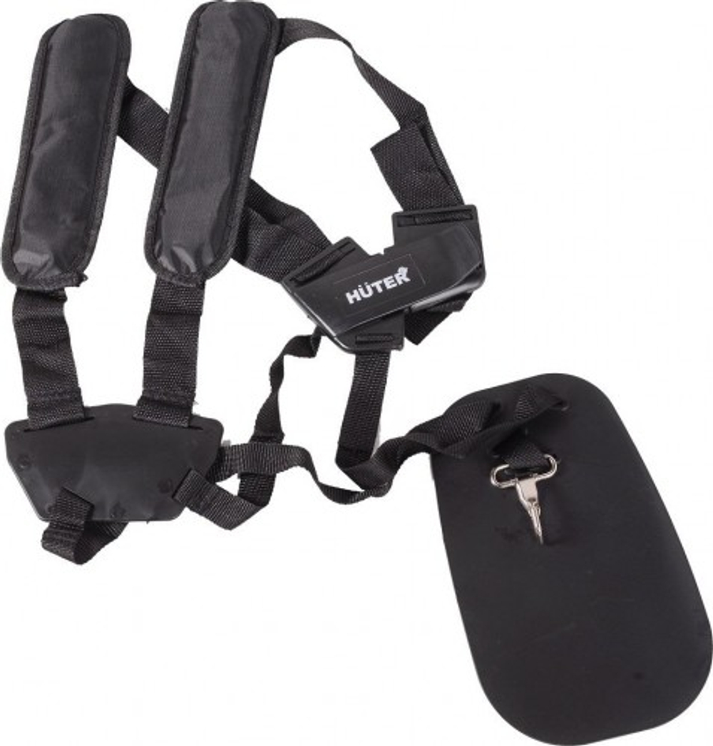 Мотокоса HUTER GGT 2500S PRO с антивибрационной системой 70/2/27