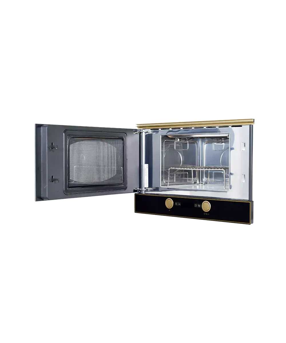 Встраиваемая микроволновая печь Kuppersberg RMW 393 B