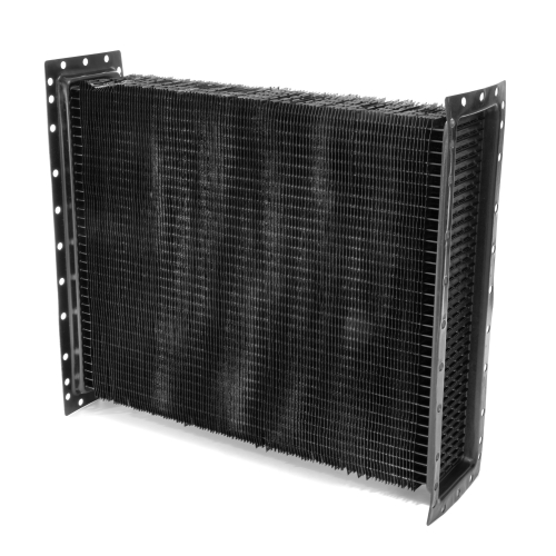 Сердцевина радиатора, МТЗ, дв. ММЗ, 5-и рядная, алюминиевая