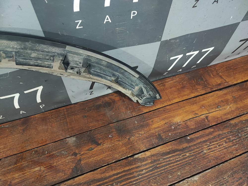 Накладка крыла переднего левого Porsche Cayenne 3 17-нв Б/У Оригинал 9Y0853817