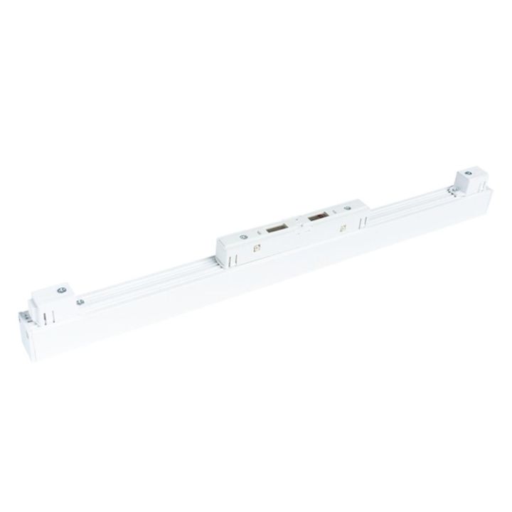 Трековый светодиодный светильник Arte Lamp Linea A4662PL-1WH