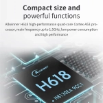 Миникомпьютер Orange Pi Zero 2 H616, оперативная память 1 ГБ