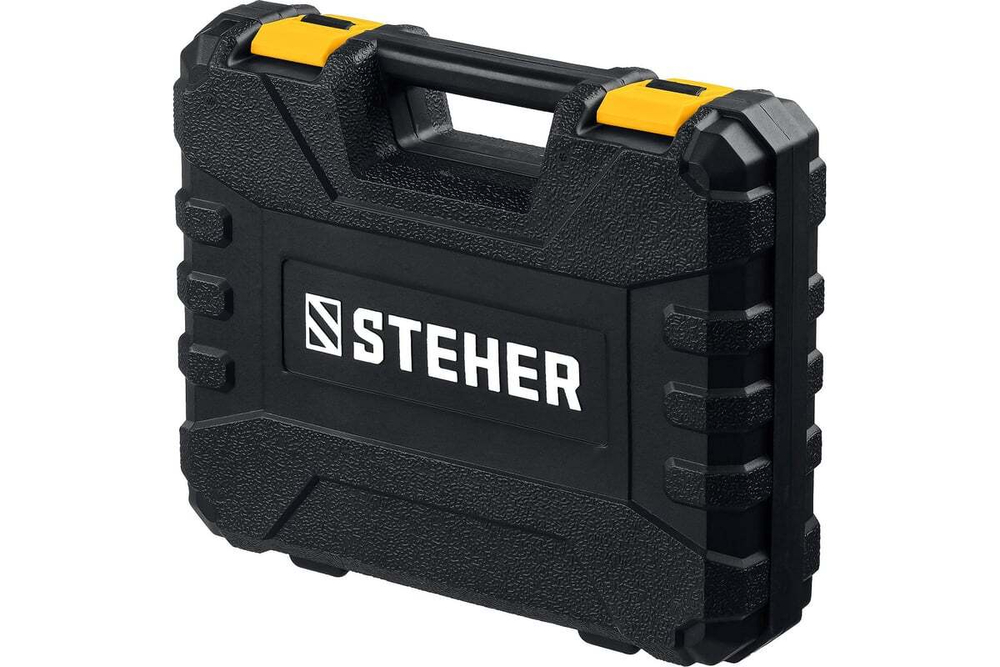 Бесщеточная дрель-шуруповерт STEHER CDB-200-2