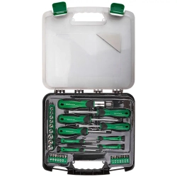 Отвертки в комплекте с битами, набор 32пр. RockFORCE RF-7032