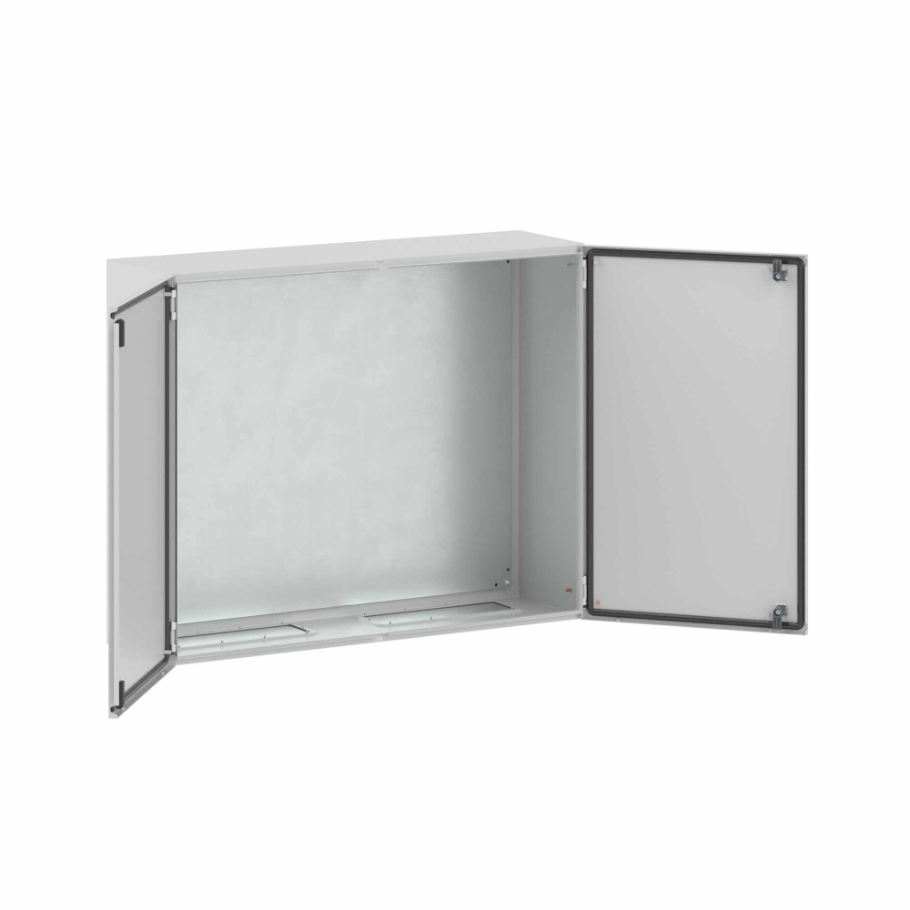 Корпус навесной CE c М/П двухдверный ВхШхГ 800x1000x300 мм