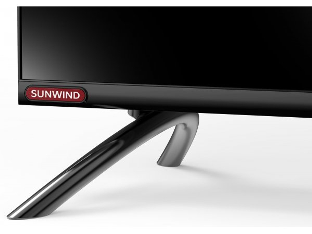 LED телевизор SunWind SUN-LED55XU401 4K Ultra HD