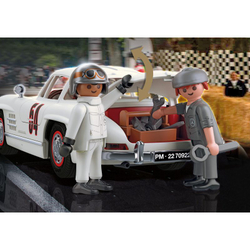 Playmobil - Мерседес-Бенц 300 SL 70922