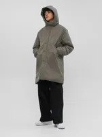 Парка FOS утепленная хаки