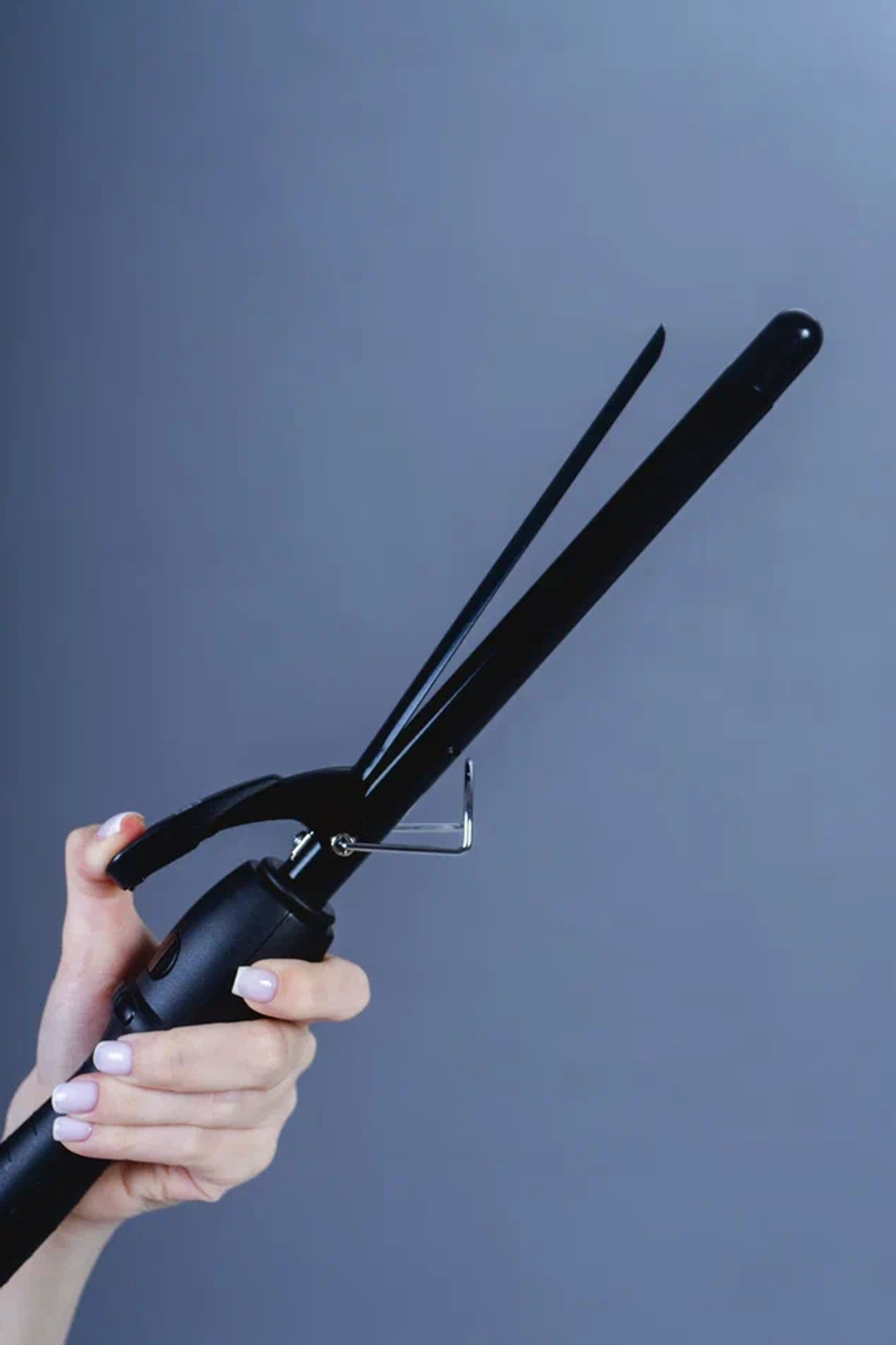 Плойка/Щипцы для завивки 28 мм