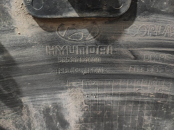 Бампер передний Genesis G80 1 16-20 Б/У Оригинал 86511B1600