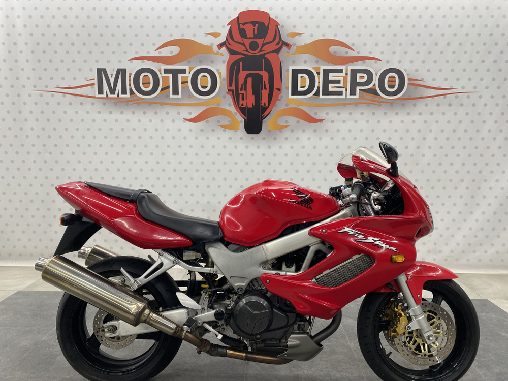 Honda VTR1000F , 2001