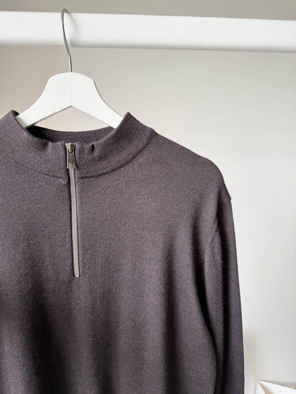Шерстяной свитер Falke, L