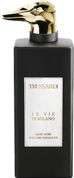 Trussardi Parfums Le Vie Di Milano Musc Noir Perfume Enhancer EDP
