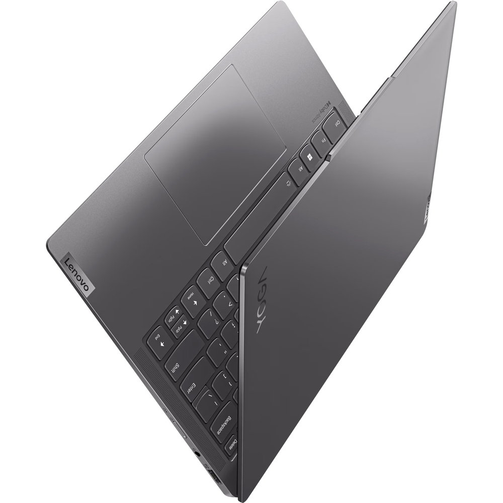 Ноутбук  Lenovo Yoga Slim 6 14IRH8 14 ", Core i5, 16 Гб RAM, 512 Гб SSD, Iris Xe Graphics, Серый