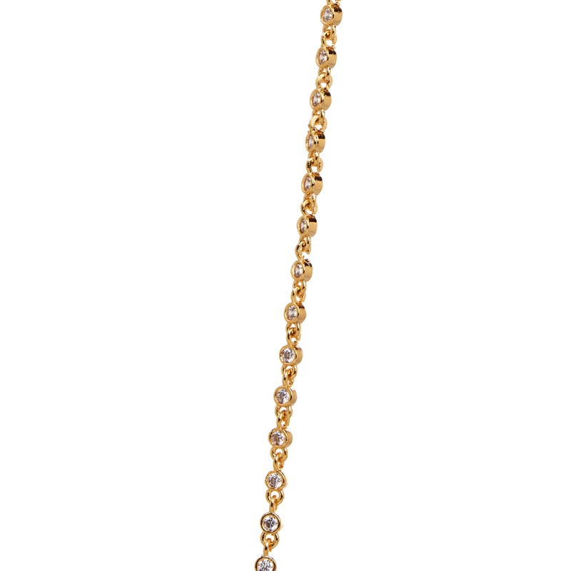 Колье Слой за Слоем – Золото