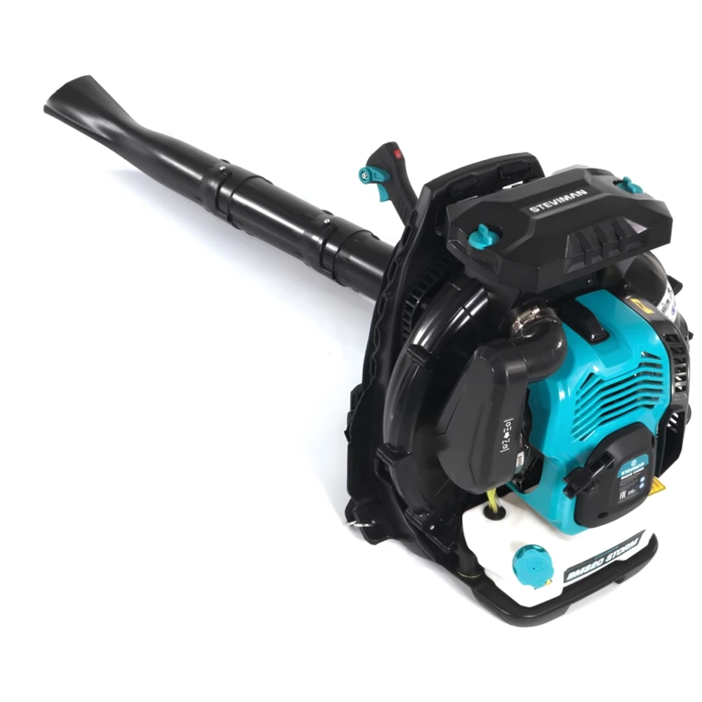 STEVIMAN BM820 STORM воздуходув бензиновый ранцевый 5.1 л.с, 3.75 кВт, 105 м/с BM-820ST-2306