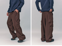 Брюки Nothomme Monterest Outdoor Warm Workwear Paratrooper Pants