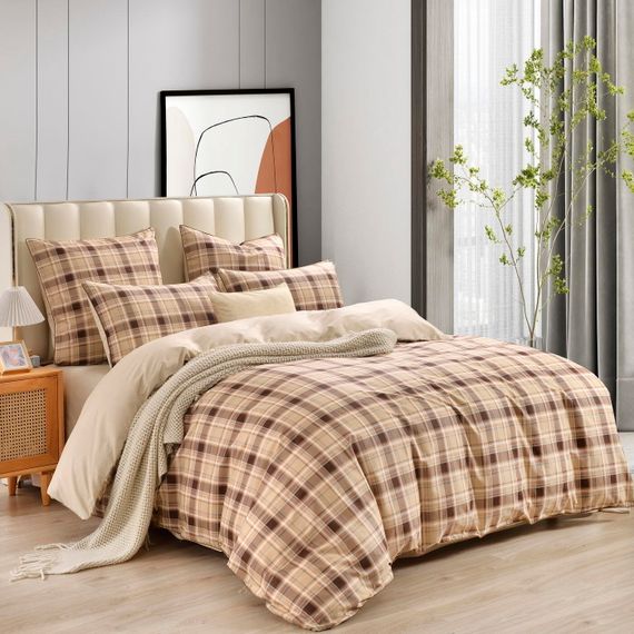 Адриан КПБ сатин Евро 4н