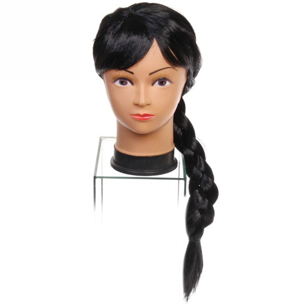 Парик «Очарование», черный