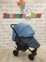 Коляска прогулочная Rant Basic Vega Blue