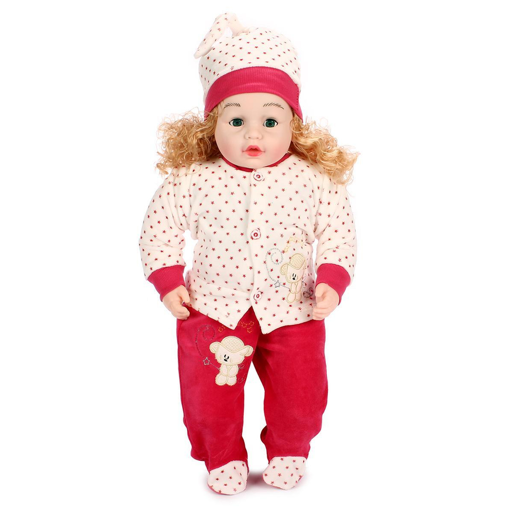 Кукла интерактивная 67см, RT-30