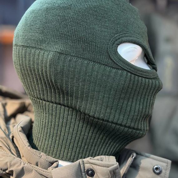 Балаклава (шапка-маска) уставная зимняя ВКПО