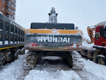 Hyundai R380 Экскаватор R380LC-9SH (Дизельный, 11,2 л, 265 л.с., АТ)