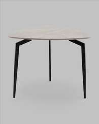 Журнальный столик Alara серая керамика