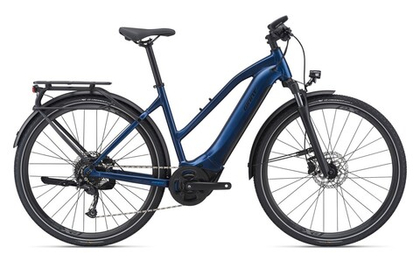 Электровелосипед Giant Explore E+ 2 STA (2022)