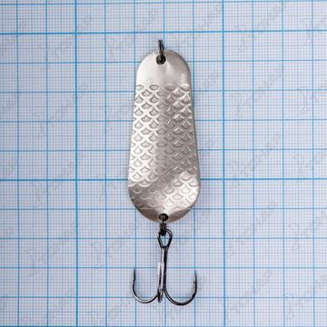 Блесна Колеб.тандем Шторлинг Б 18гр 04/02 серебро чешуя/латунь (PR-ShB-18-04/02) Premier