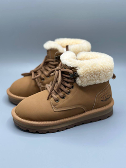 Детские зимние ботинки Buba Antarctic