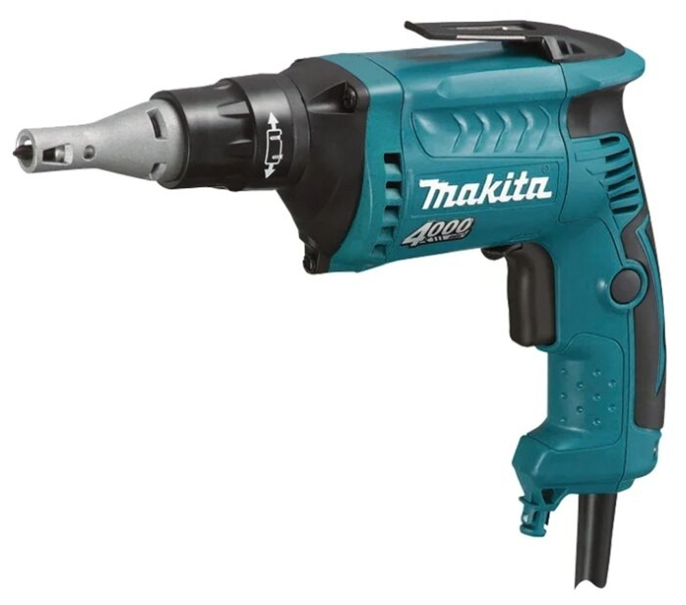 Сетевая дрель-шуруповерт Makita FS4000JX2