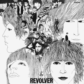 The Beatles / Revolver (LP)