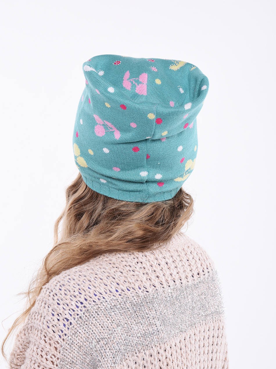 Шапка для девочки