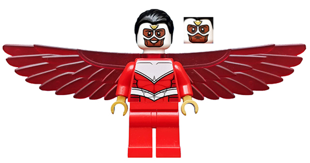 Минифигурка LEGO sh0099 Сокол
