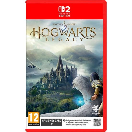 Hogwarts Legacy (Nintendo Switch 2 , Русские субтитры, Б/У)