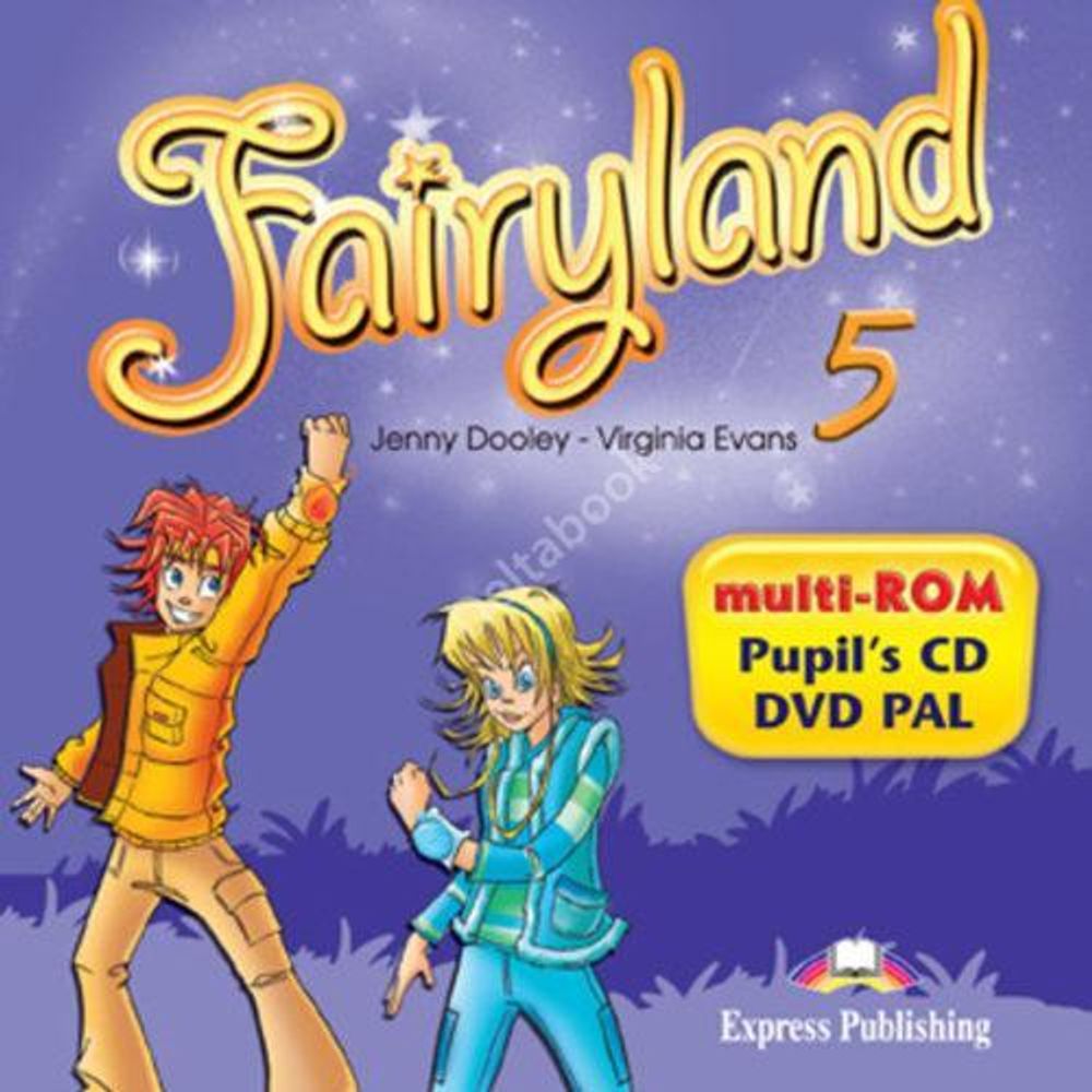 Fairyland 5 multi-ROM