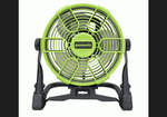 Вентилятор с гибридным питанием Greenworks G24FAN (без АКБ и ЗУ) 3503407