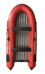 Лодка ПВХ HYDRA Delta 380 Люкс