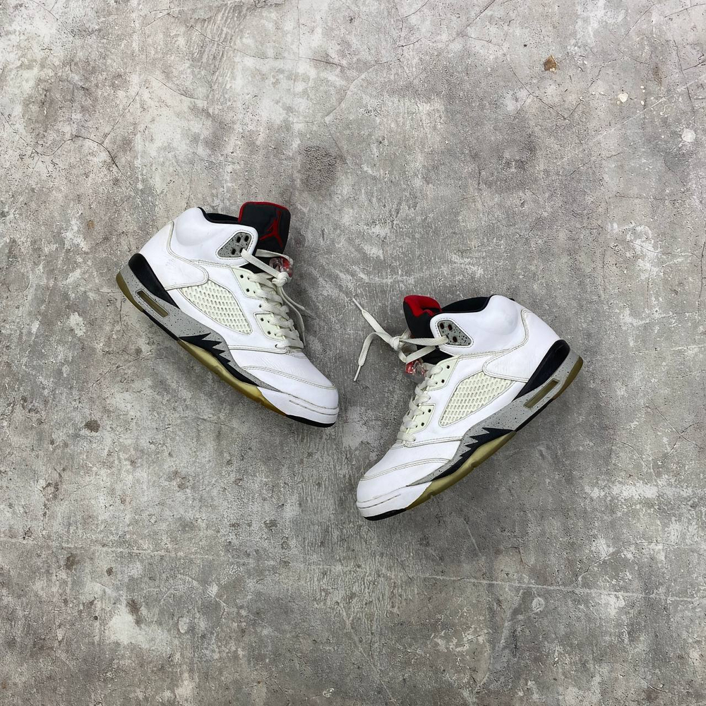 Кроссовки Air Jordan 5 Retro